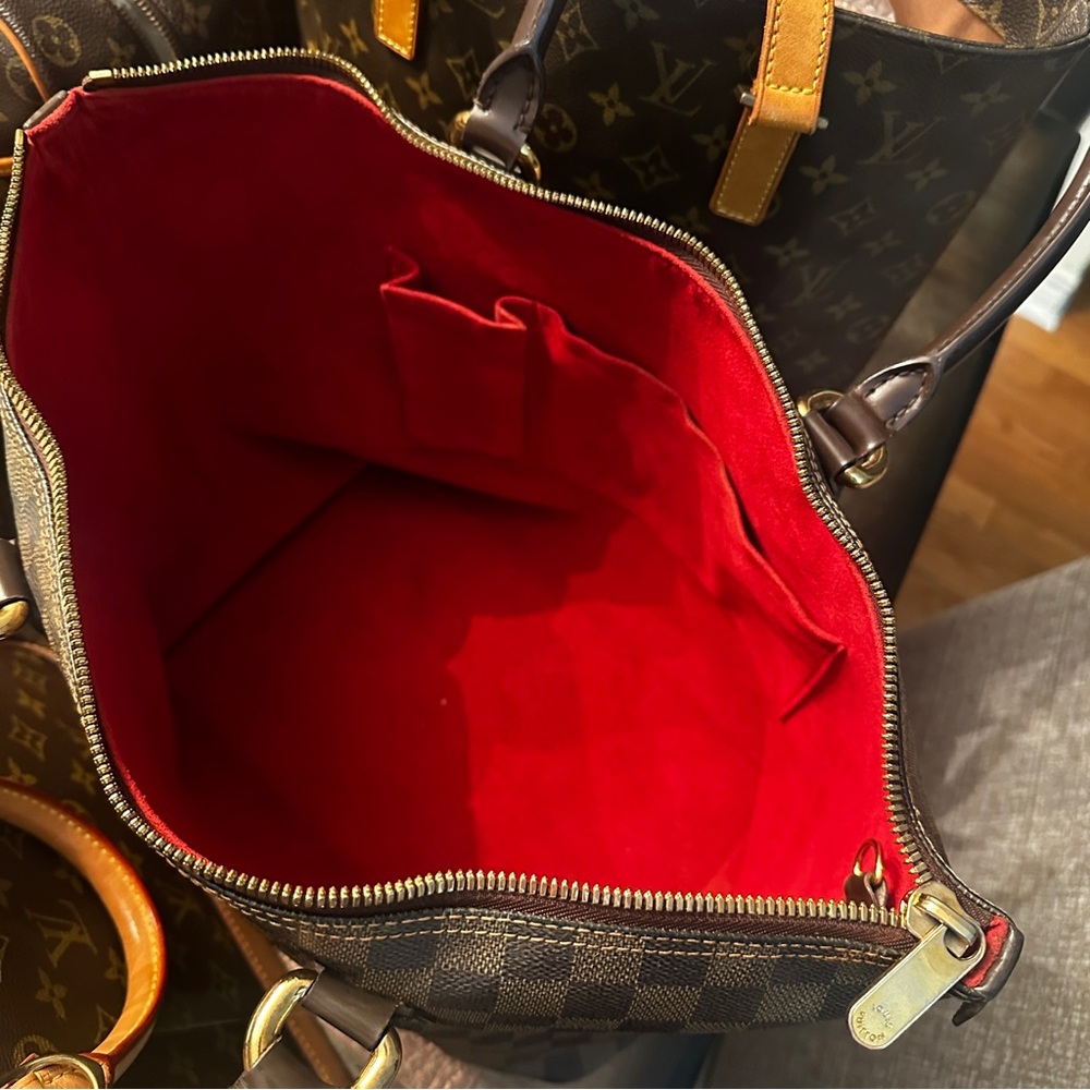 ❌SOLD❌Louis Vuitton SALEYA MM - Picture 11 of 15